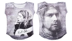 Курт Кобейн, Нирвана, Nirvana